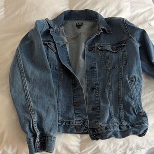 GAP Indigo Denim Jacket women’s